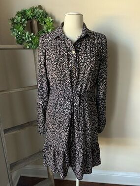 Draper James button front dress | NWT